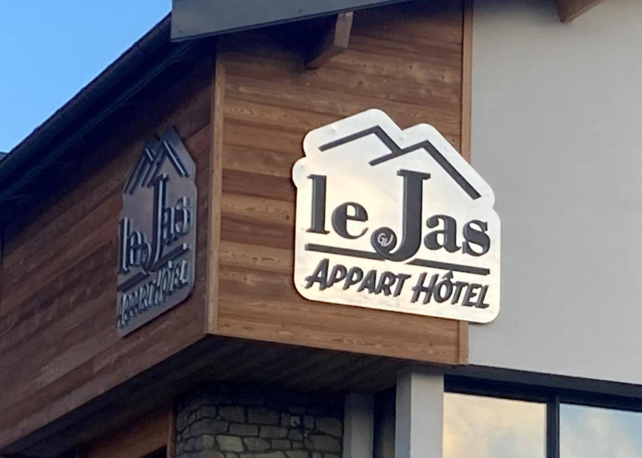 Appart Hotel Le Jas Ancelle Exterior photo